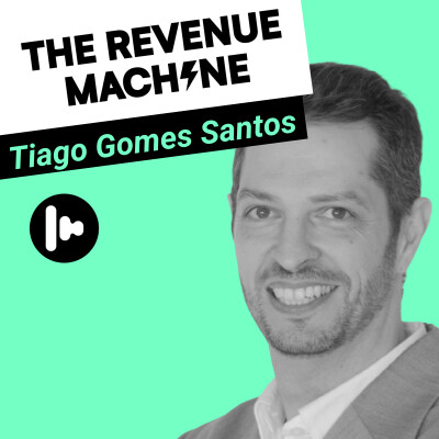 #33 Tiago Gomes Santos, master the ancillary sales cover