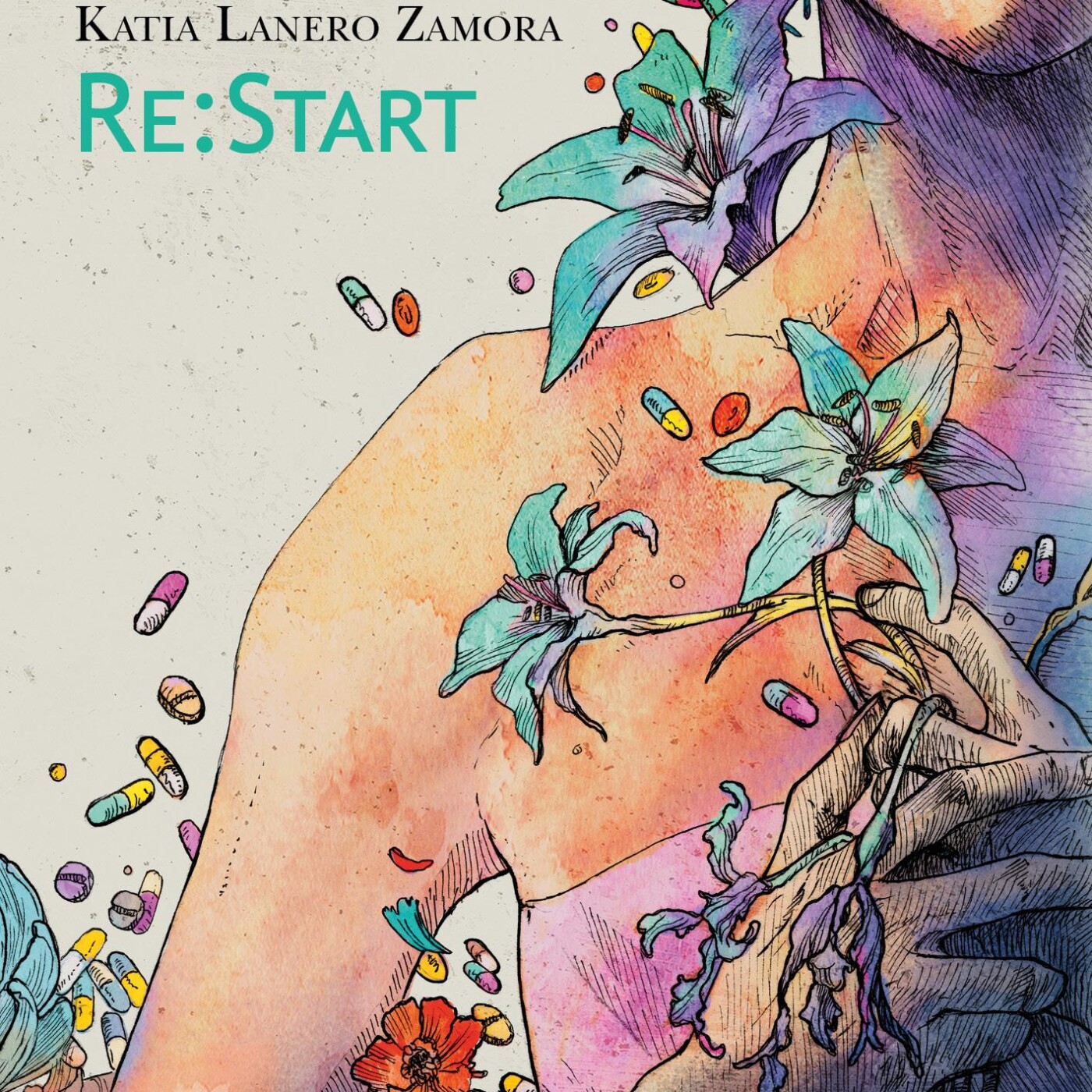 Katia Lanero Zamora et Restart, un des grands textes de science fiction de l'année ! episode artwork