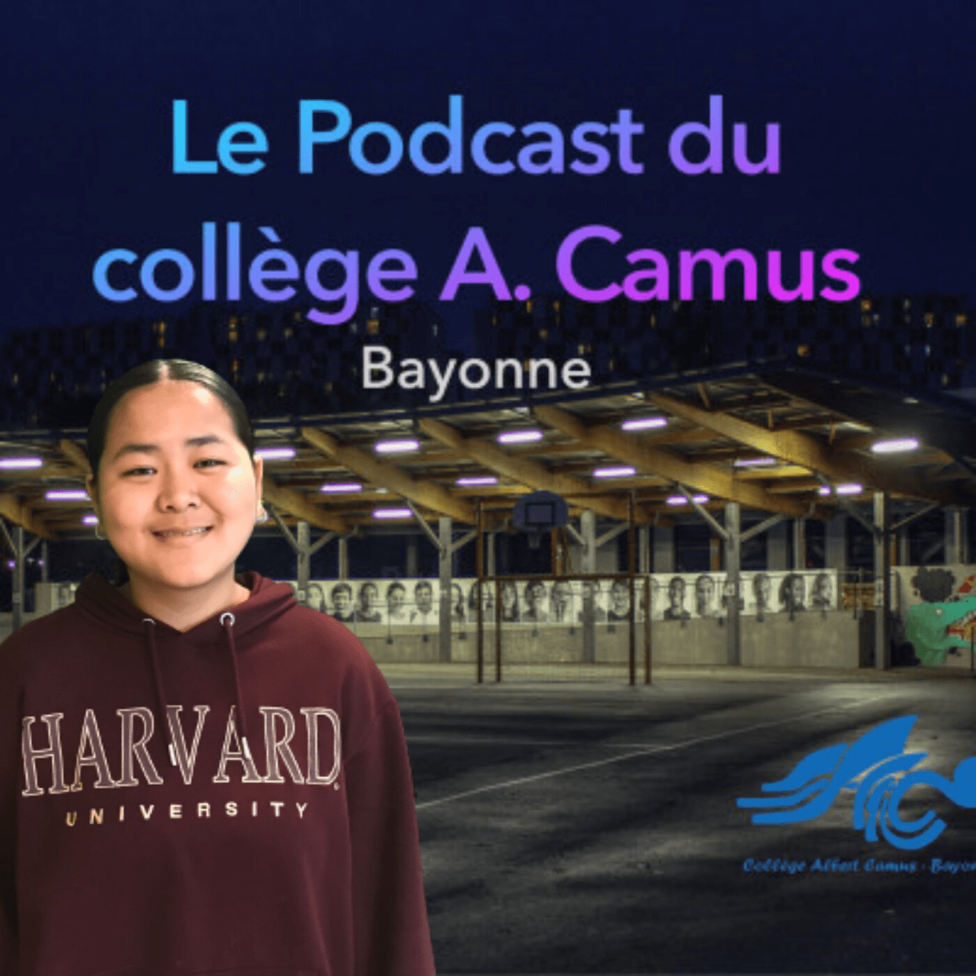 Le podcast du collège A. Camus - Bayonne