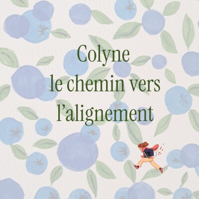 Colyne le chemin vers l'alignement cover