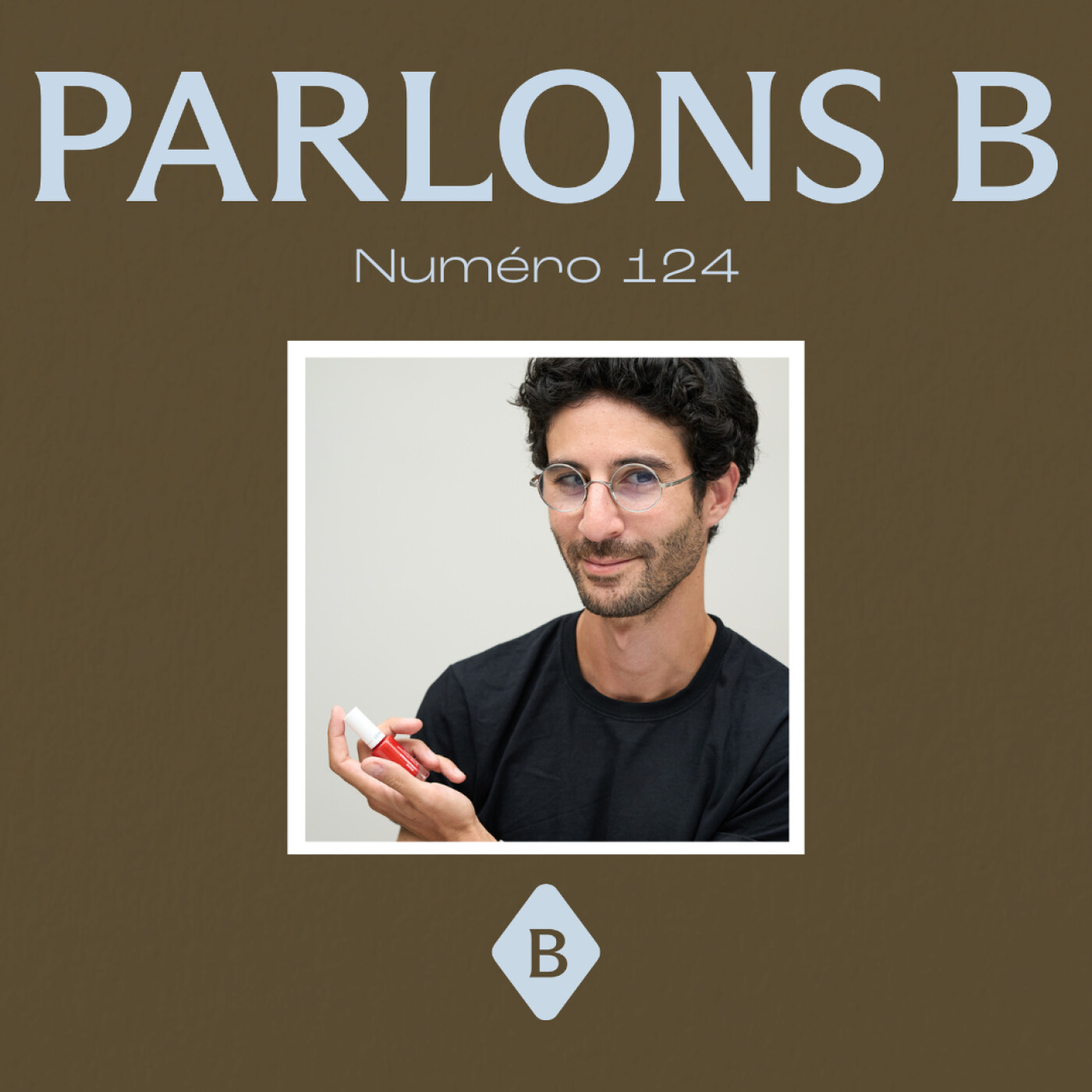 #124 : Cénée, le maquillage que vous allez adorer avec Nassim Hamek