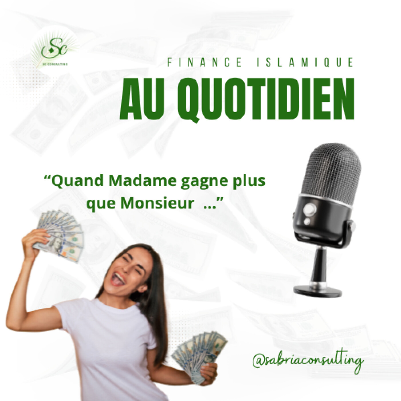 💸Quand Madame gagne plus que Monsieur : ego, équilibre et finances dans le couple