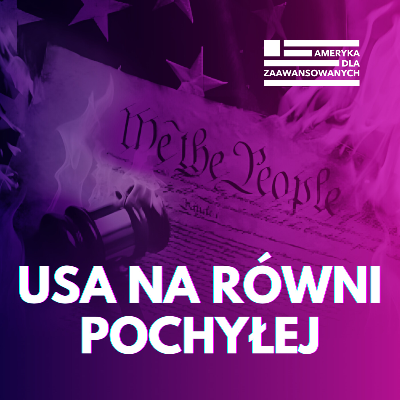 Ameryka dla Zaawansowanych