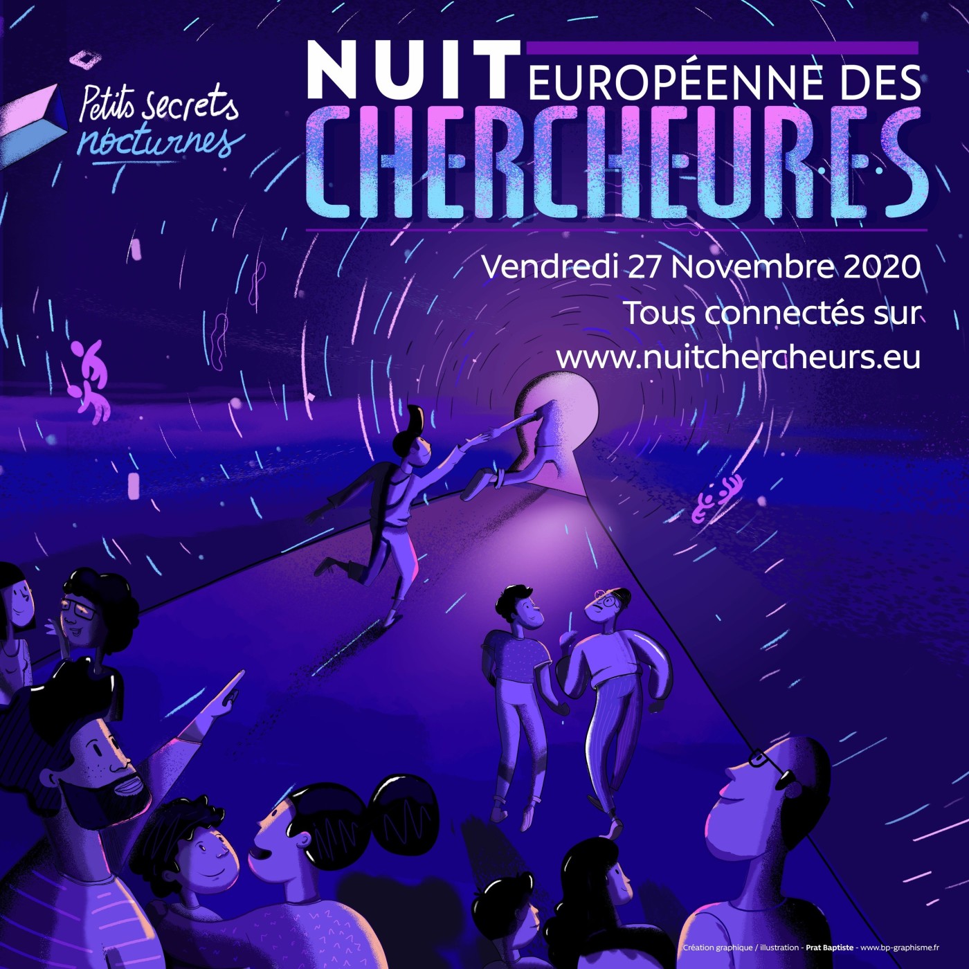 NUIT EUROPEENNE DES CHERCHEUR·E·S | Nathalie Bernardie-Tahi | Beaub FM