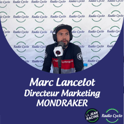 Marc Lancelot - Mondraker cover