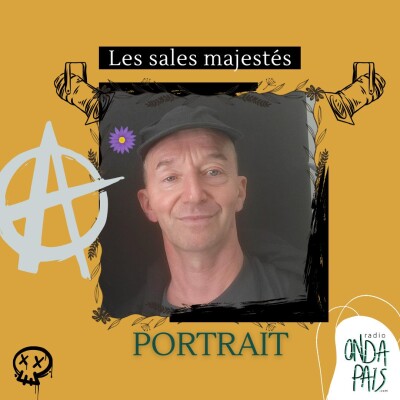Portrait : les sales Majestés cover