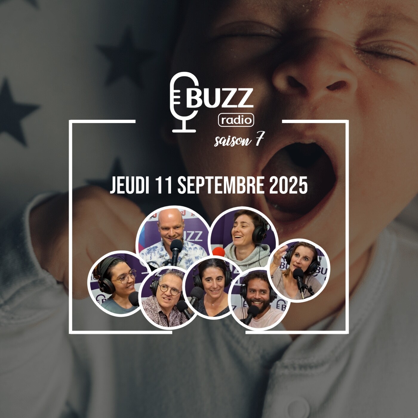 Jeudi 11 septembre 2025 episode artwork