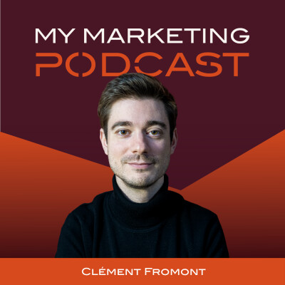 Les secrets pour créer des posts LinkedIn qui cartonnent - avec Clément Fromont [REDIF] | Neuromarketing, copywriting, business, marketing cover