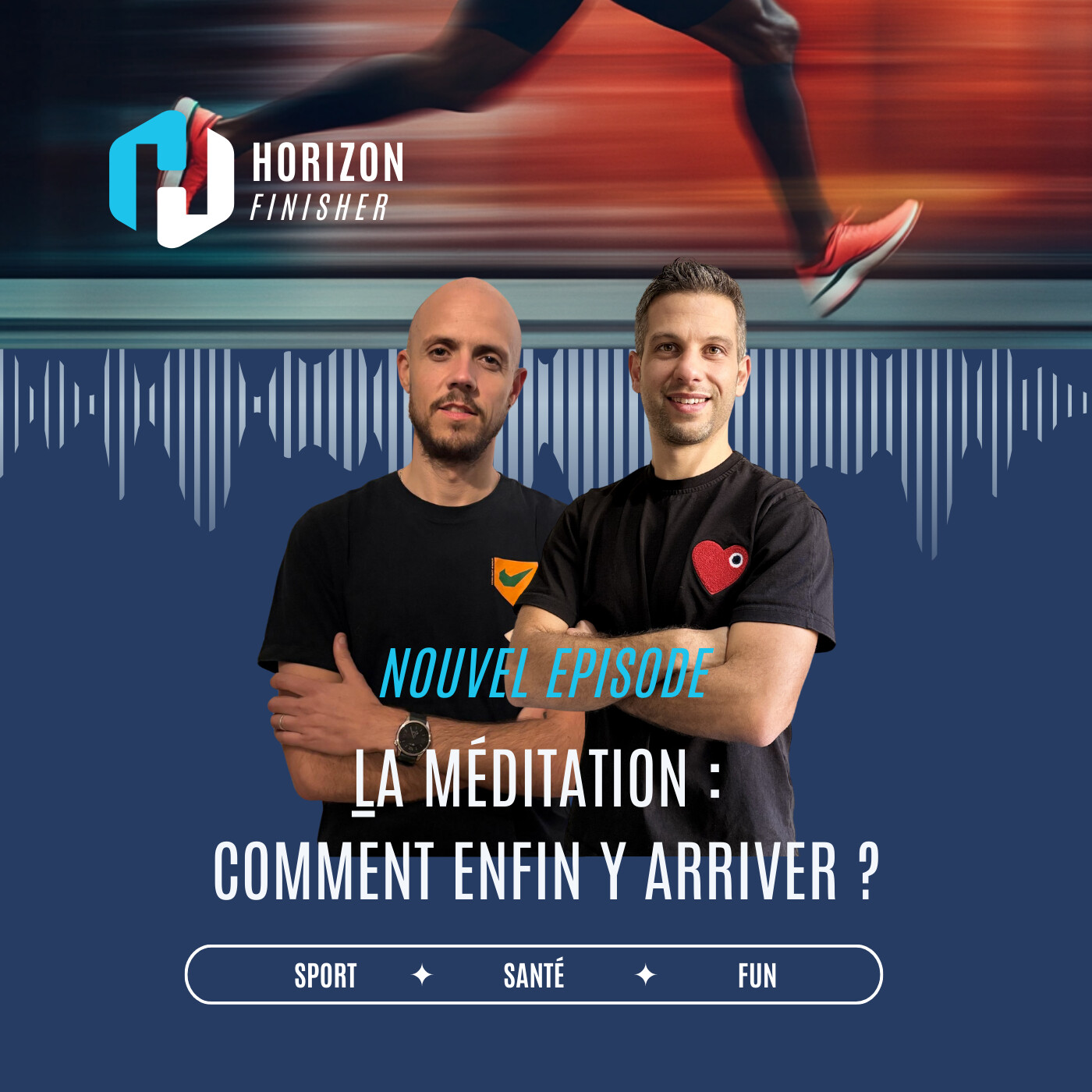 #6 - La méditation : Comment enfin y arriver ? episode artwork