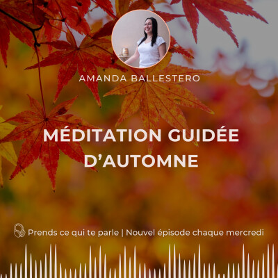 🧘🏻‍♀️ MEDITATION d'automne cover