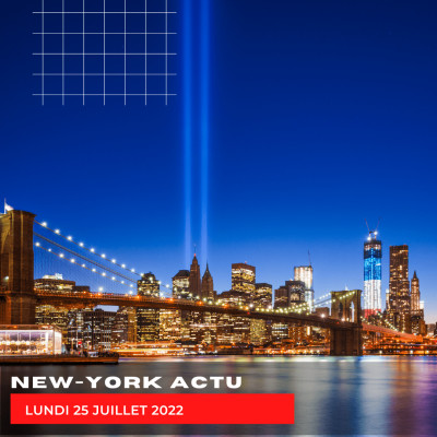 Lundi 25 juillet cover