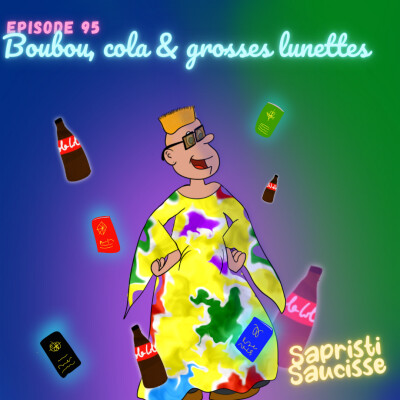 S3E4 : Boubou, cola et grosses lunettes cover