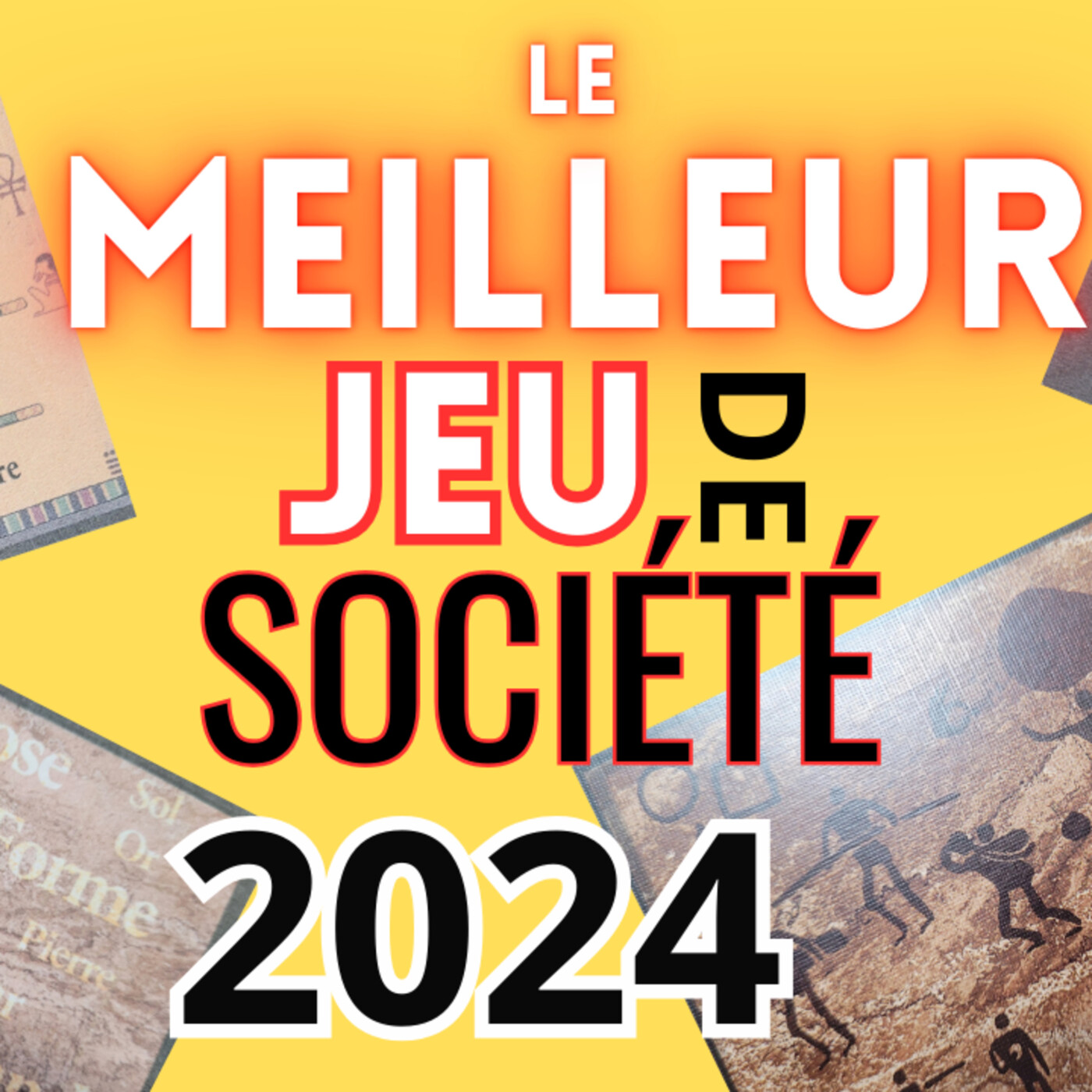 Le Meilleur Jeu de Société de 2024 episode artwork