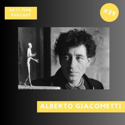 29_GIACOMETTI 🦵 cover