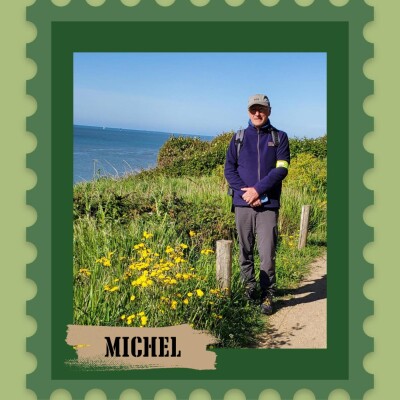 #18 Michel et les secrets du balisage cover
