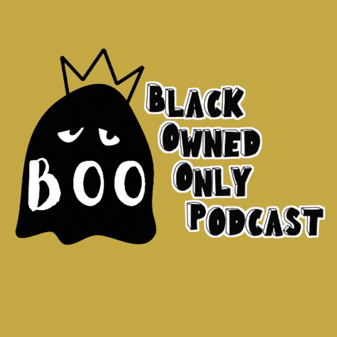 Black Owned Only Podcast