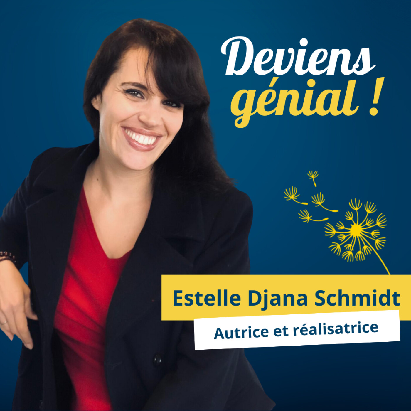 Deviens Génial ! Le podcast pour trouver sa voie.