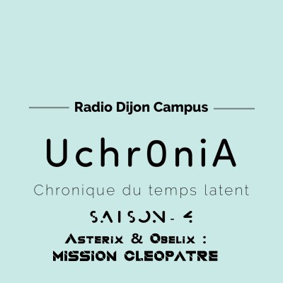 Uchr0niA Astérix & Obélix : Mission Cléopâtre cover