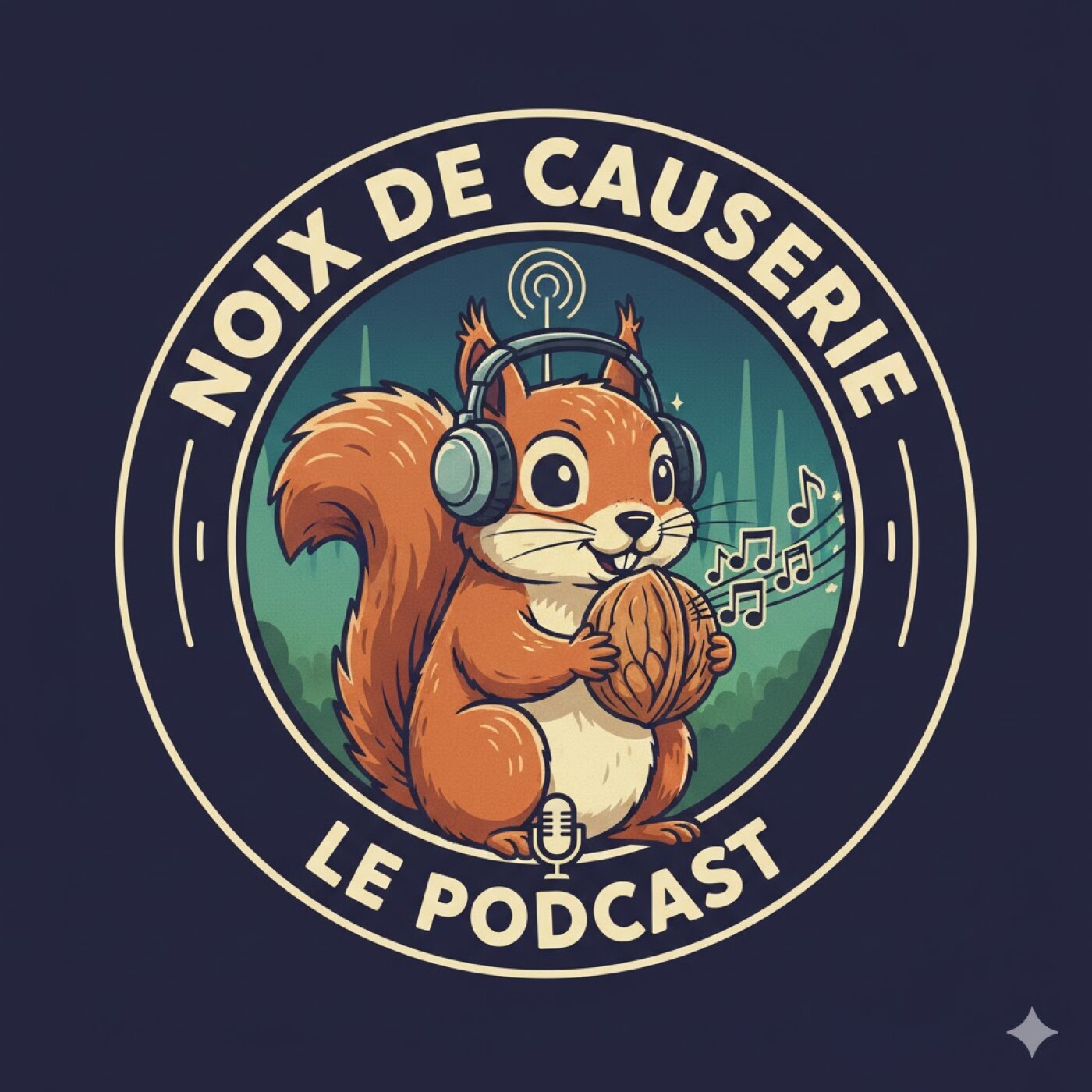 Noix de causerie