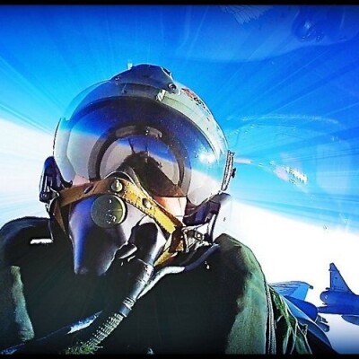 Dans les airs avec OLIVIER PALLIER cover