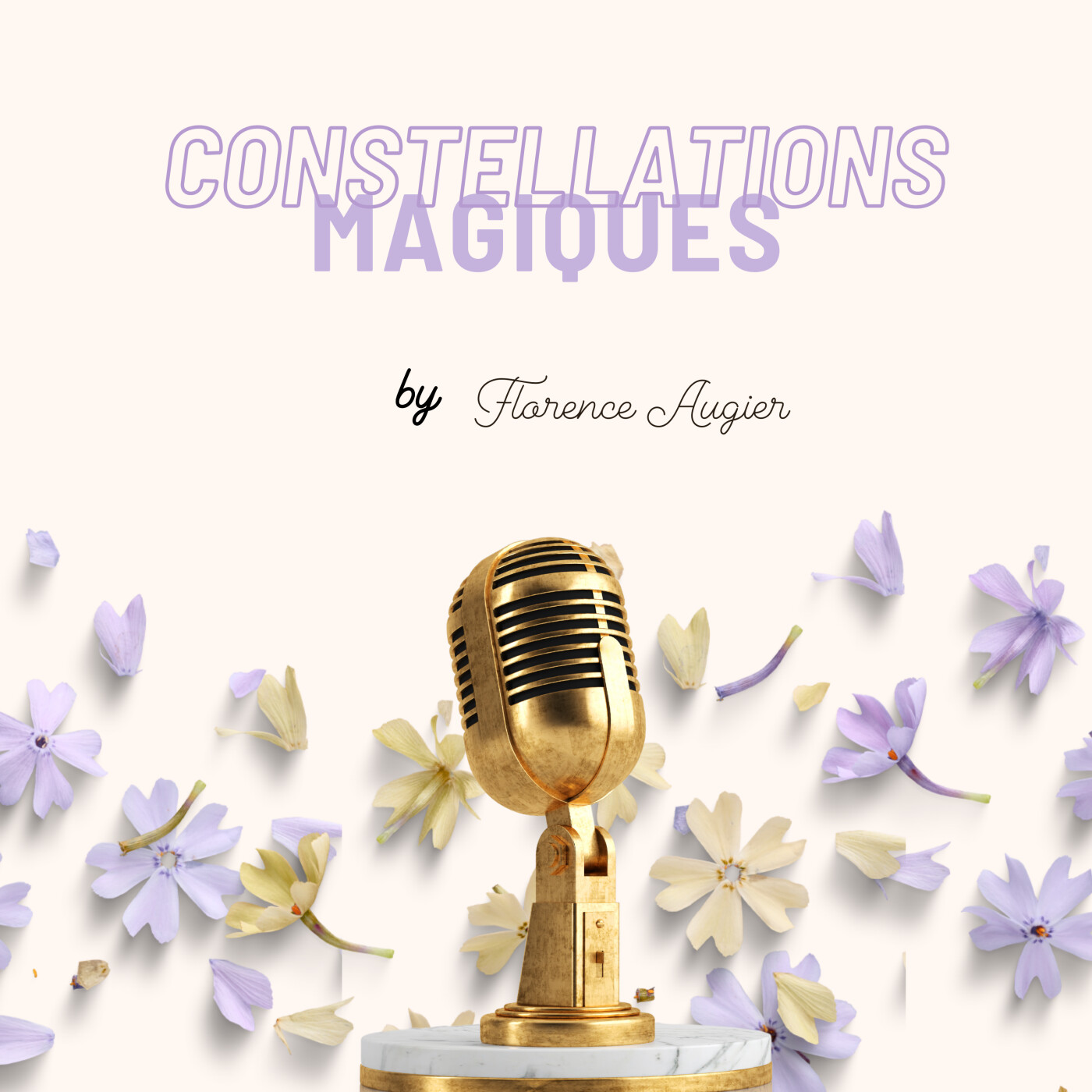 Constellations magiques cover art