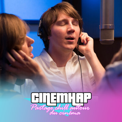 Les Biopics au cinéma cover