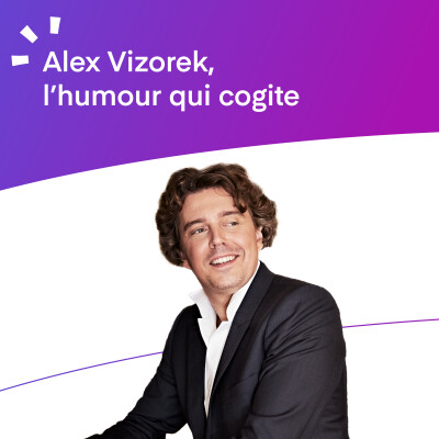 Alex Vizorek, l’humour qui cogite - Ôrizon #10 cover