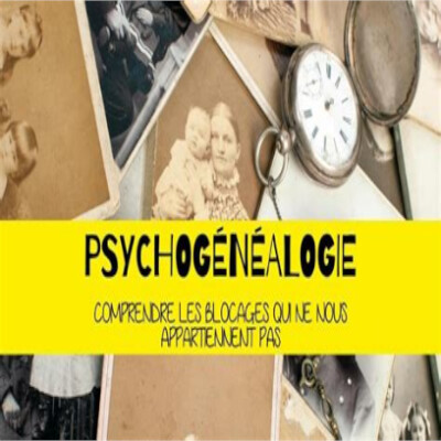 Thérapies Parallèles #23_La Psychogénéalogie cover