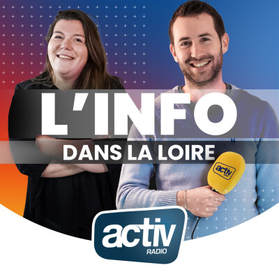 L'info de St Etienne et du 42 à 07h du vendredi 18 avril cover