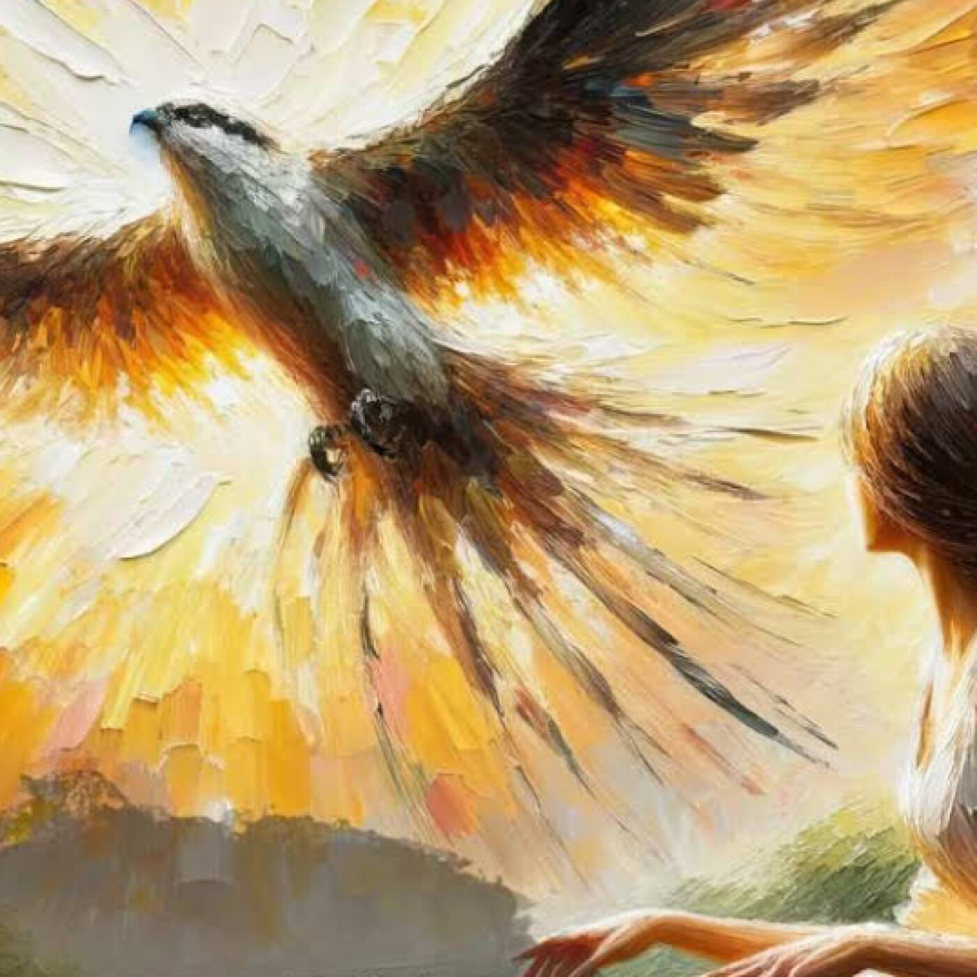 Es‐tu une taupe, un poisson ou un aigle ?  Le secret des 3 mondes - Archange Gabriel Psaume 42