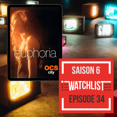 Watchlist - Euphoria cover