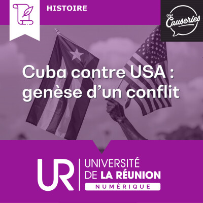 Cuba contre USA : génèse d'un conflit cover