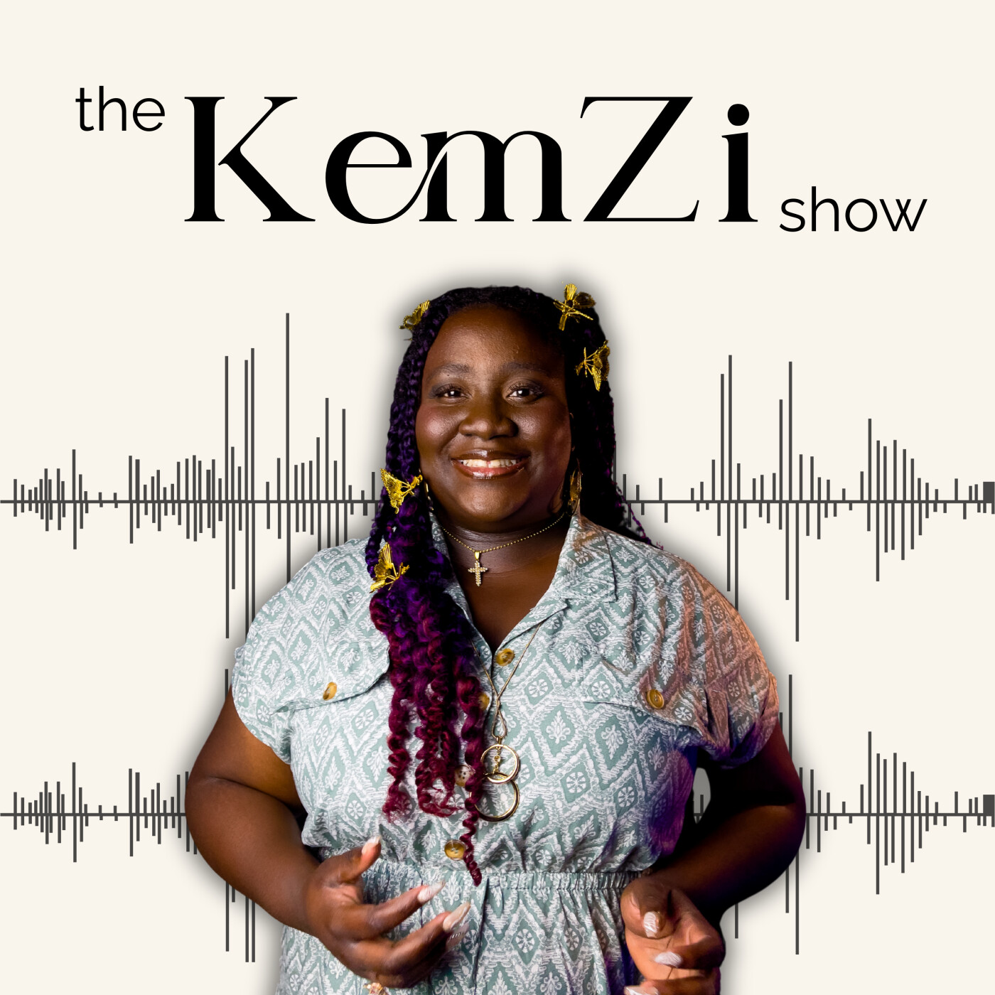 #5: Why You Undercharge And How To Set Prices That Reflect Your Worth | Built From Within series, pt 3 — The KemZi Show | Christian Business, Mindset, Sell With Confidence, Faith Entrepreneurship Ministry cover