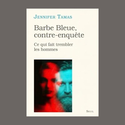 Jennifer Tamas - Barbe bleue, contre-enquête : ce qui fait trembler les hommes cover