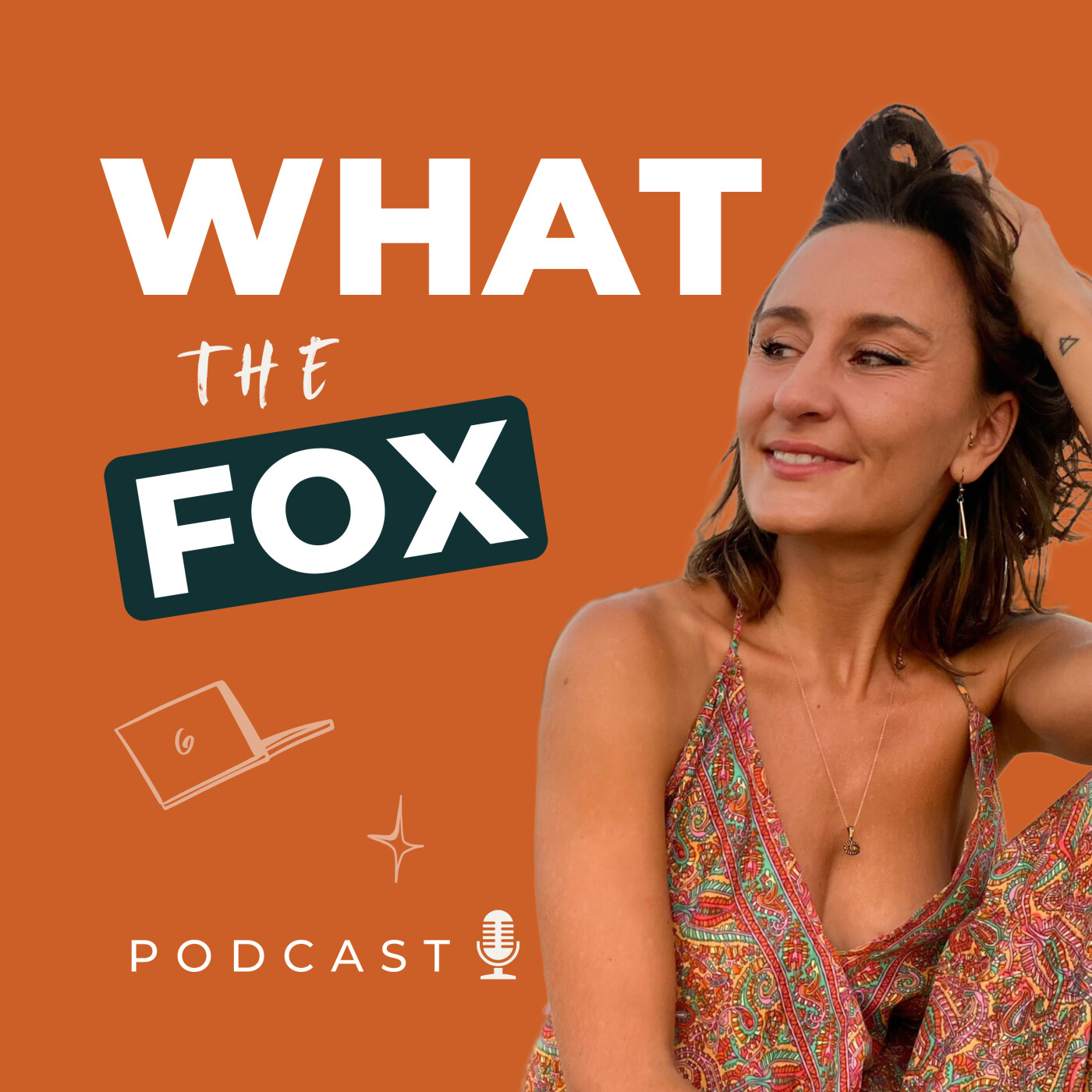 What The Fox podcast artwork