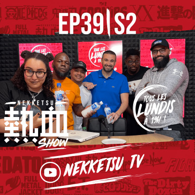 MICHAEL B. JORDAN, EST-CE QU'ON EN FAIT TROP ? AVEC WILLY DENZEY cover