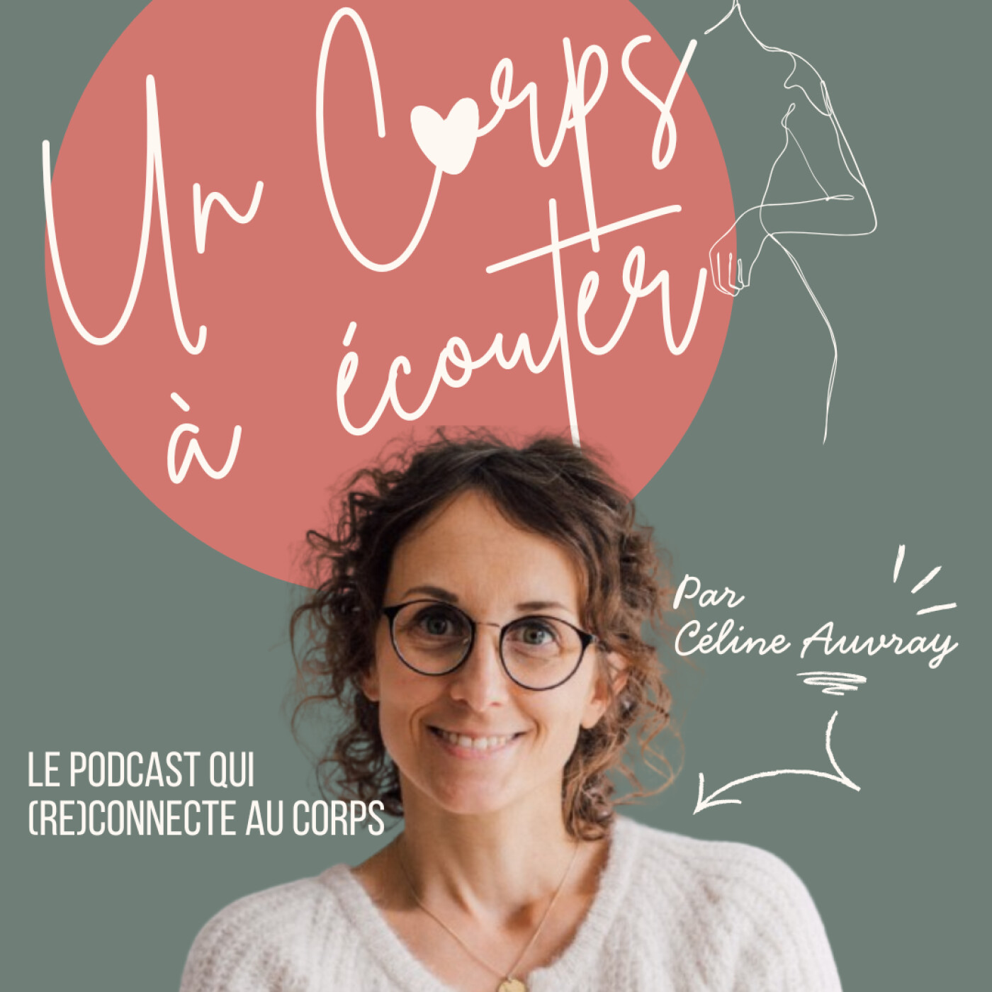 Un Corps à Écouter podcast artwork