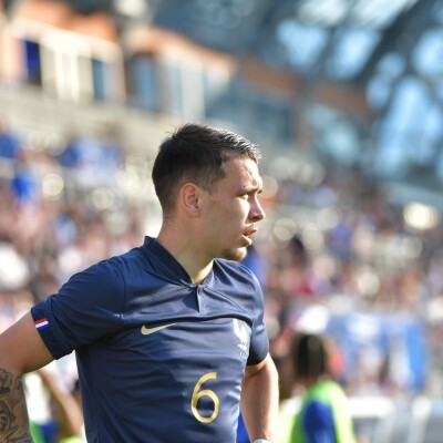 Enzo Le Fée, la conquête de l'espoir cover