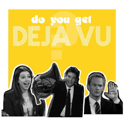 How I Met Your Mother et les sitcoms (avec Claire) #3 cover