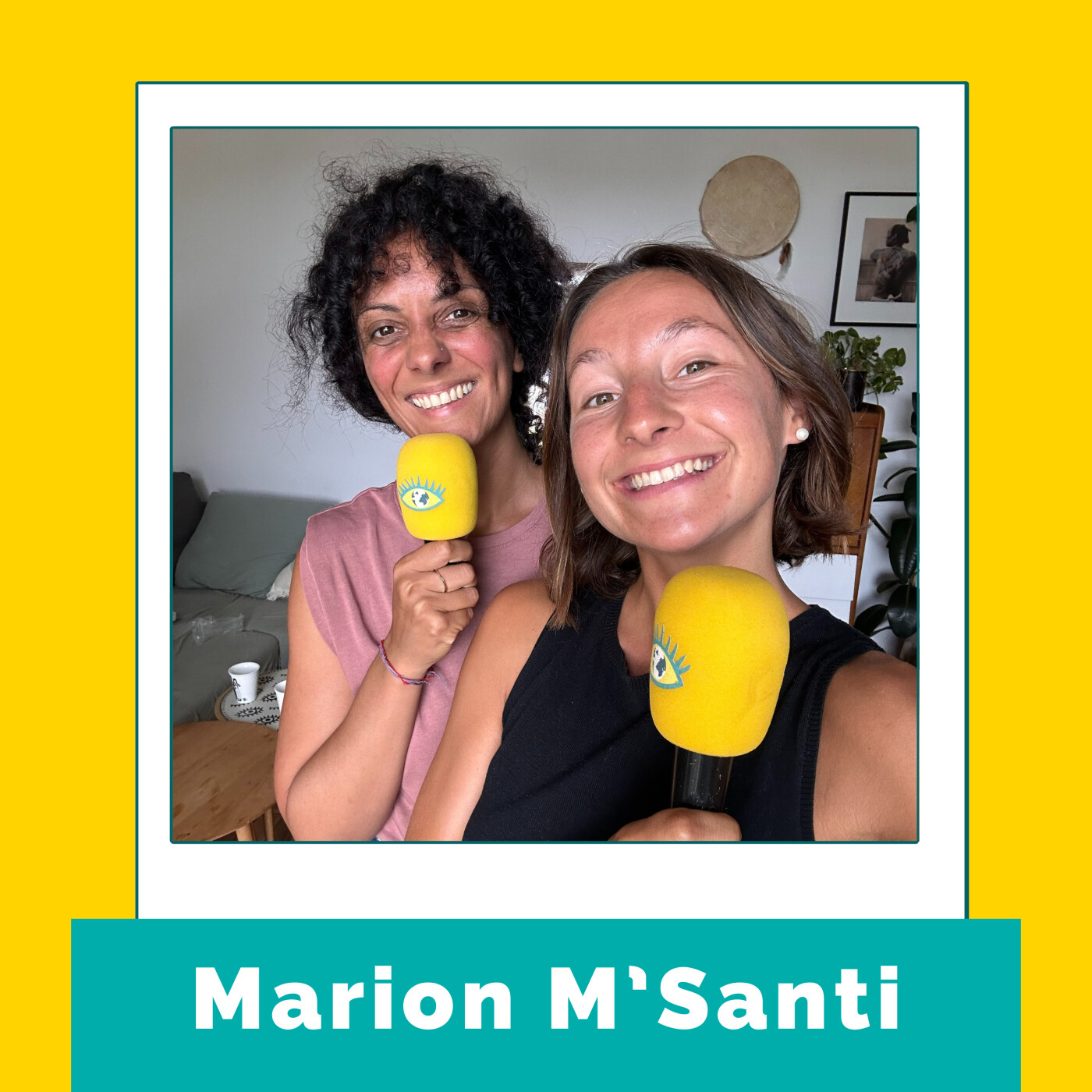 #178 | Marion M'Santi (enseignante de méditation) : "Se rencontrer soi"