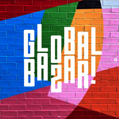 Fantaz - Global Bazar #9 - Guedra Guedra, Praktika, Pressure Fit, Matty Kemer, Dj Earl, Jonny Faith, Ivy Lab cover