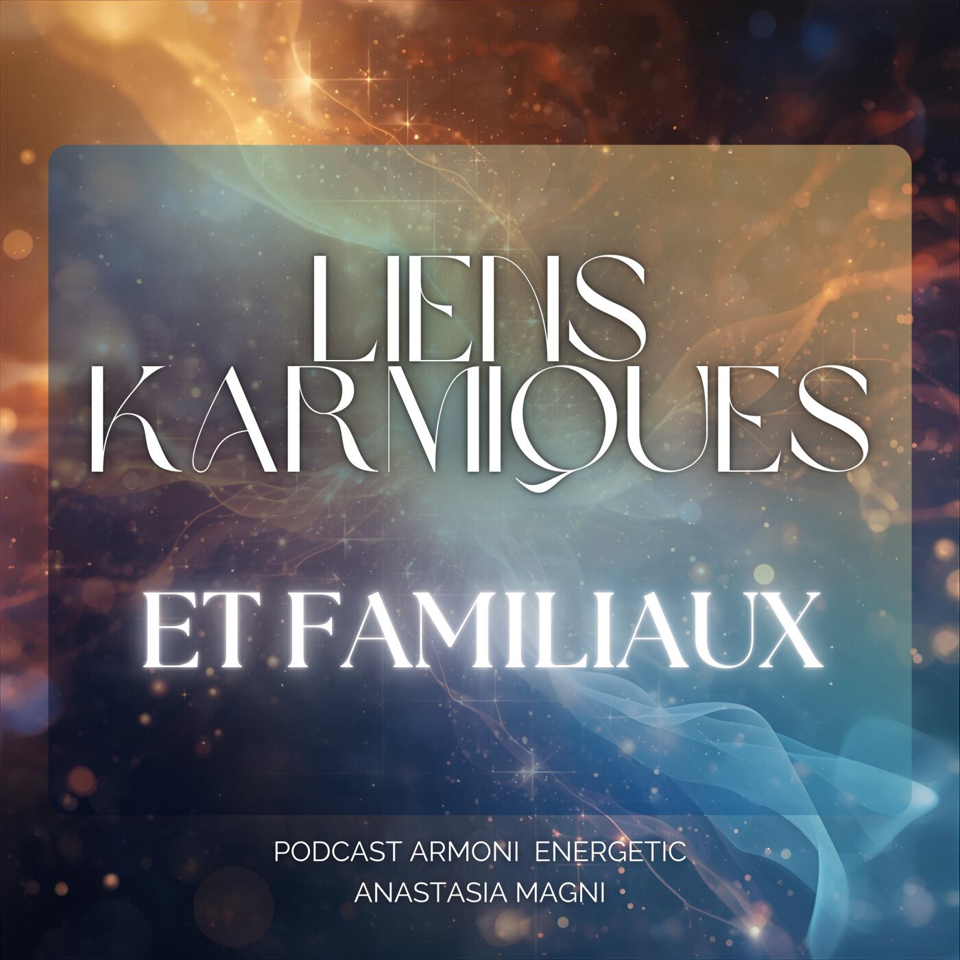 Liens Karmiques et guérison familliale- Hypnose Transpersonnelle® (séance avec surrogate) episode artwork