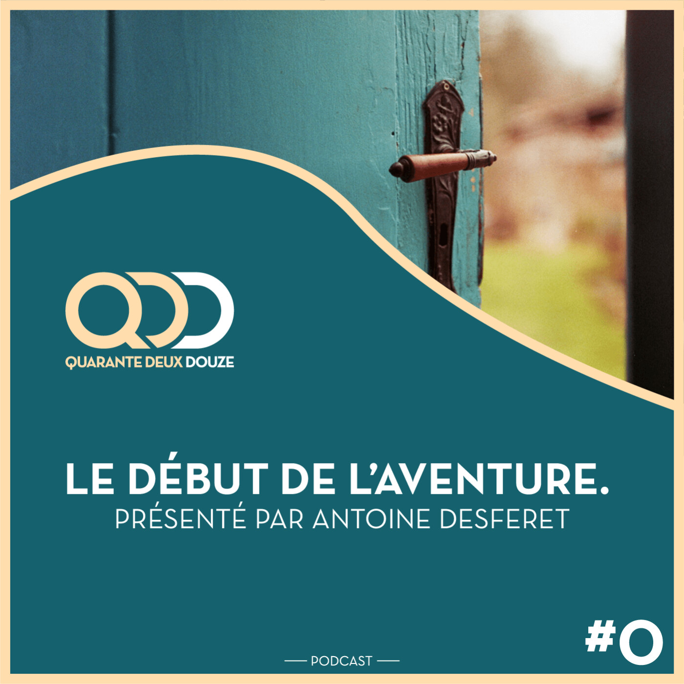 4212 - Podcast par Antoine Desferet