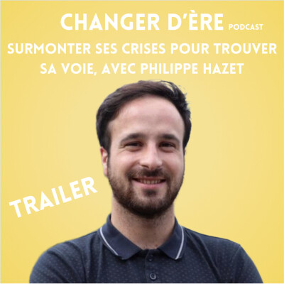 EXTRAIT - Philippe Hazet, entrepreneur engagé et fondateur d’Artisans d’avenir cover