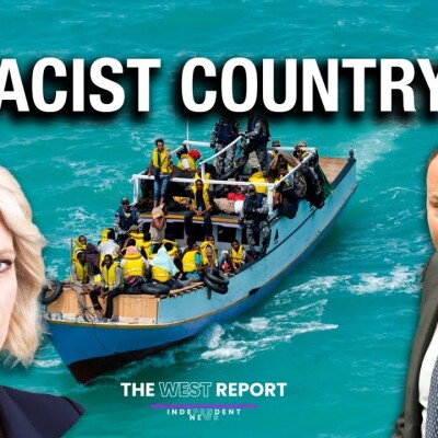 Australia a racist country? | The West Report cover