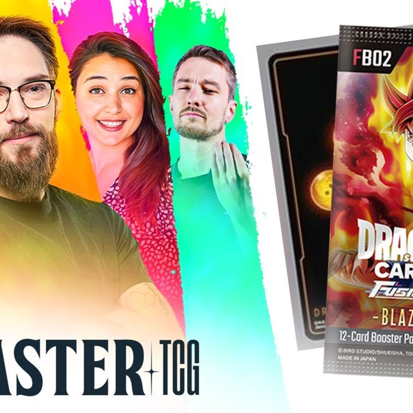 Master TCG : Dragon Ball Fusion World | 5ème jeu episode artwork