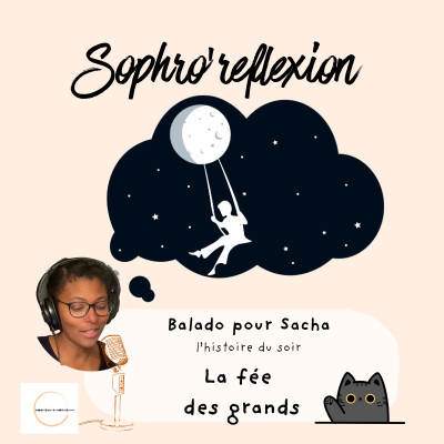 Balado et histoire du soir - la fée des grands cover