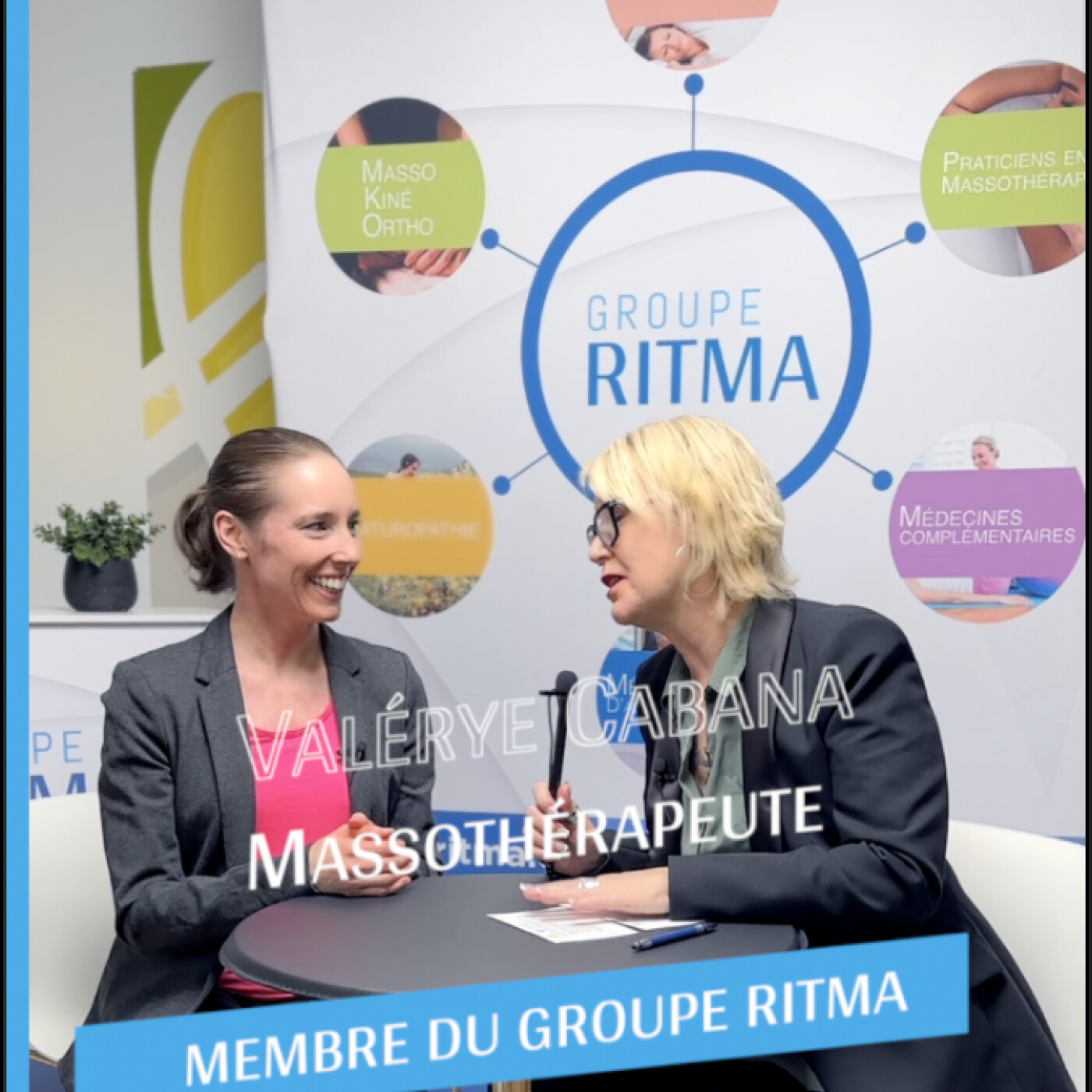 La Table Ronde des Médecines Complémentaires du Groupe RITMA