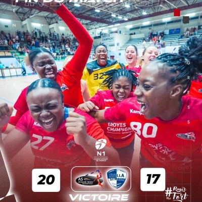 L'INFO SPORT - Sainte-Maure s'impose 20-17 face à Stella Saint-Maur cover