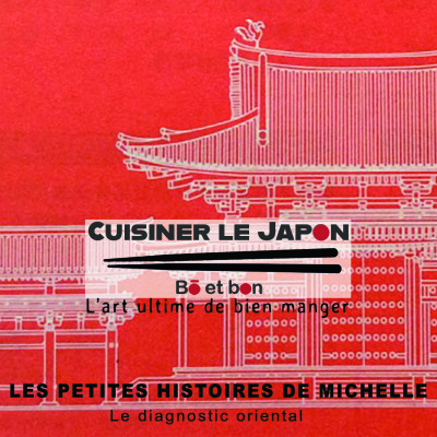 LES PETITES HISTOIRES DE MICHELLE - Le diagnostic oriental cover